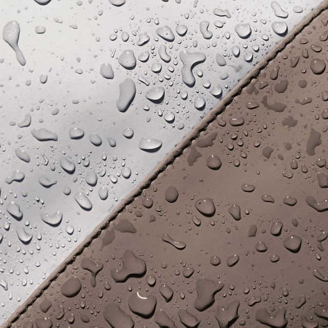 Hajo_Lotus_Infinity Glacier Grey - Dark Sand