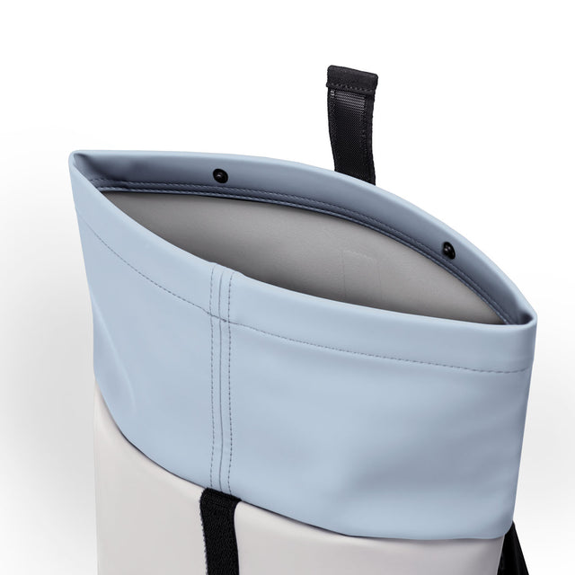 Hajo_Lotus_Infinity Glacier Grey - Dark Sand
