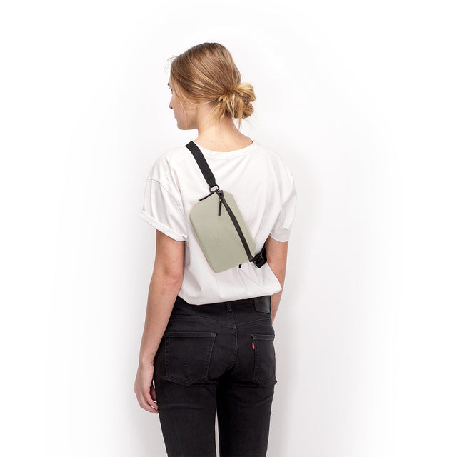 Jona Lotus Pastel Green