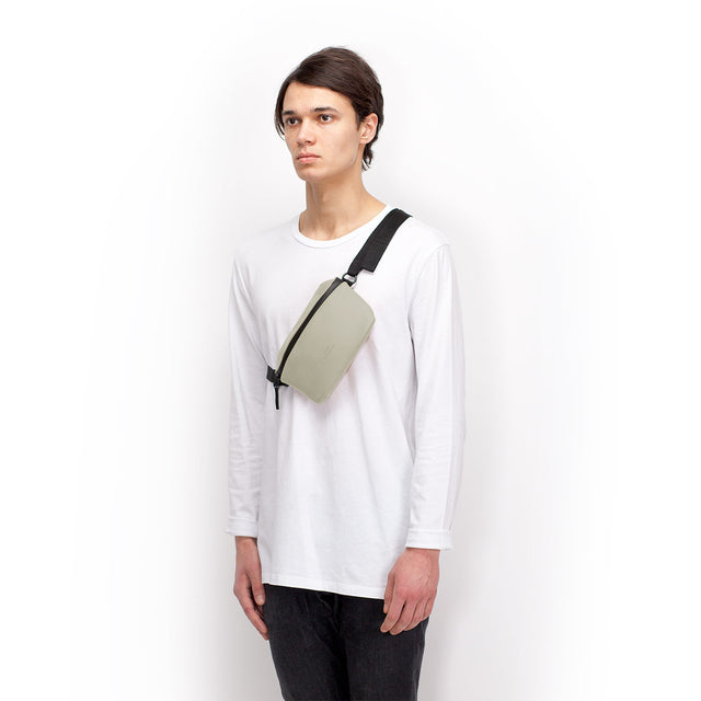 Jona Lotus Pastel Green