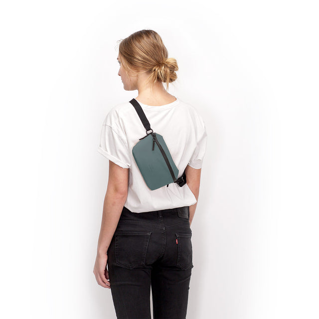 Jona Lotus Pine Green