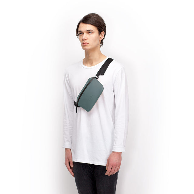 Jona Lotus Pine Green
