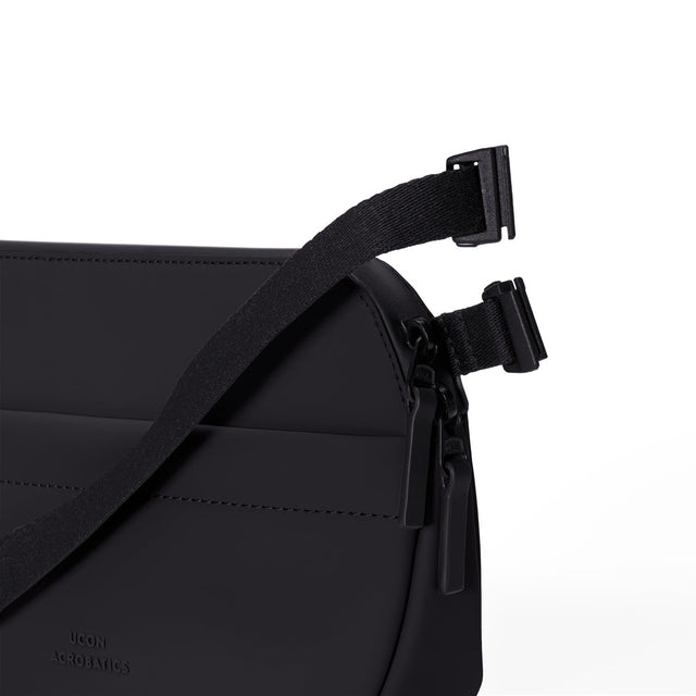 Melvin Medium Lotus Infinity Black