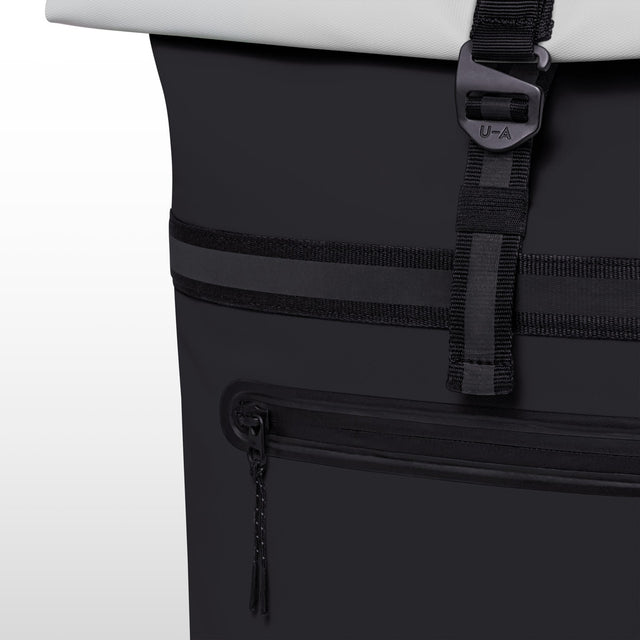 Niklas Aloe Black Light Grey