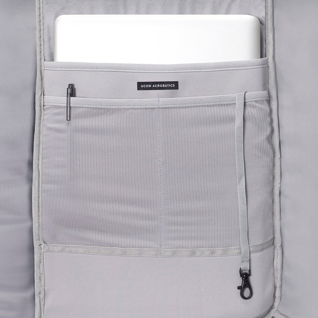 Niklas Aloe Black Light Grey