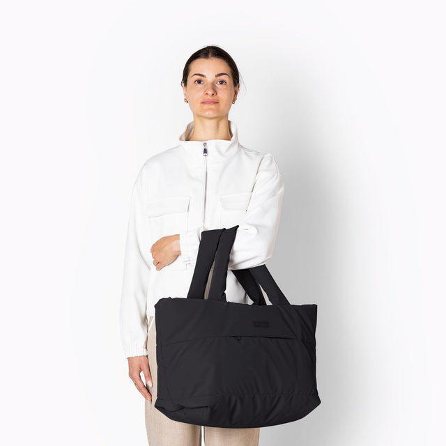Olivia medium Moss Black