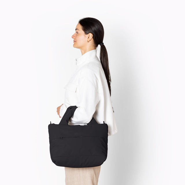 Olivia mini Moss Black