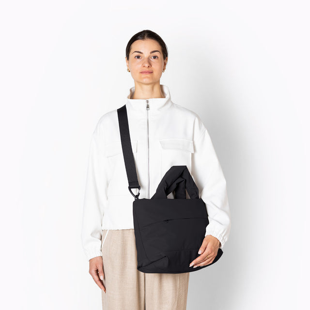 Olivia mini Moss Black