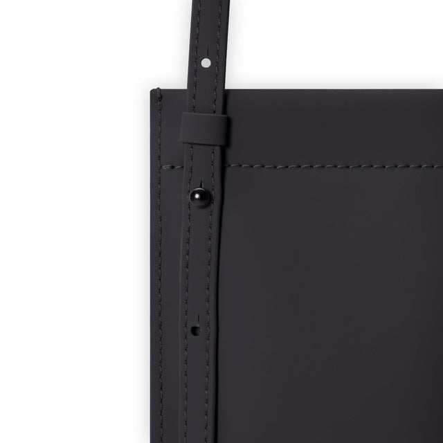 Selma medium Lotus Infinity Black