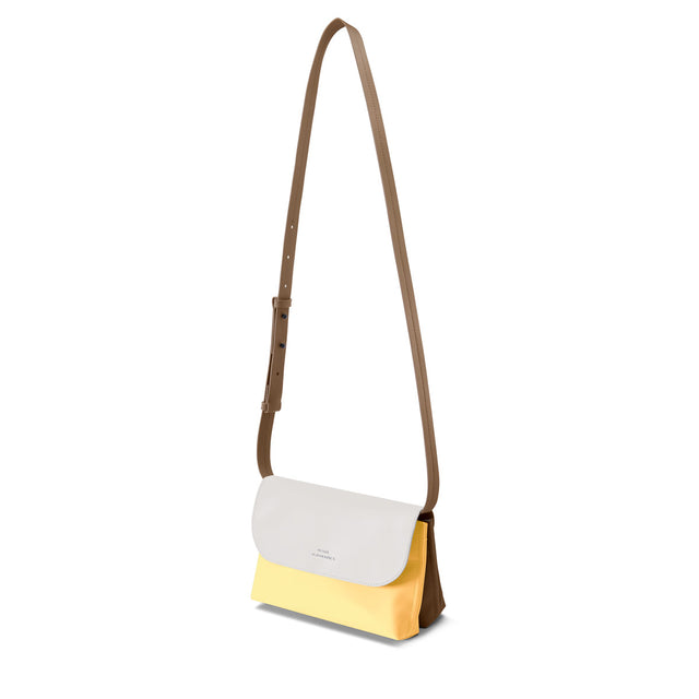 Tomke Lotus Infinity Glacier Grey - Lemon