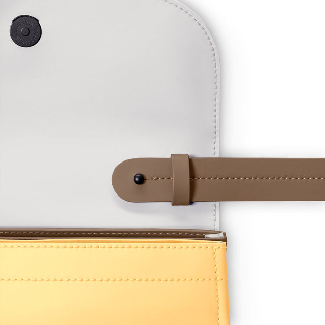 Tomke Lotus Infinity Glacier Grey - Lemon