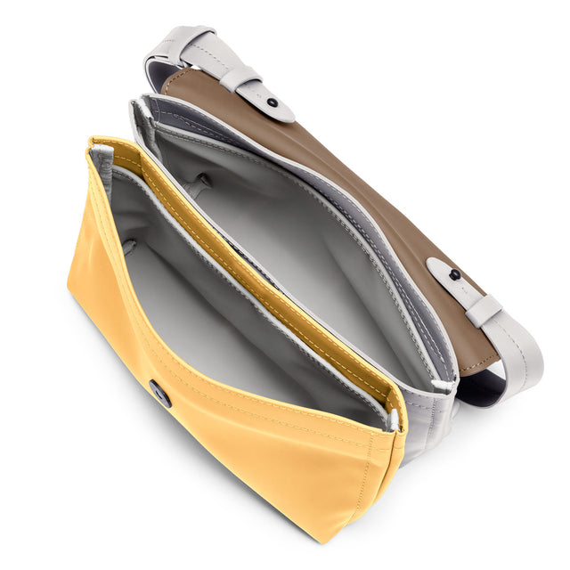 Tomke Lotus Infinity Glacier Grey - Lemon