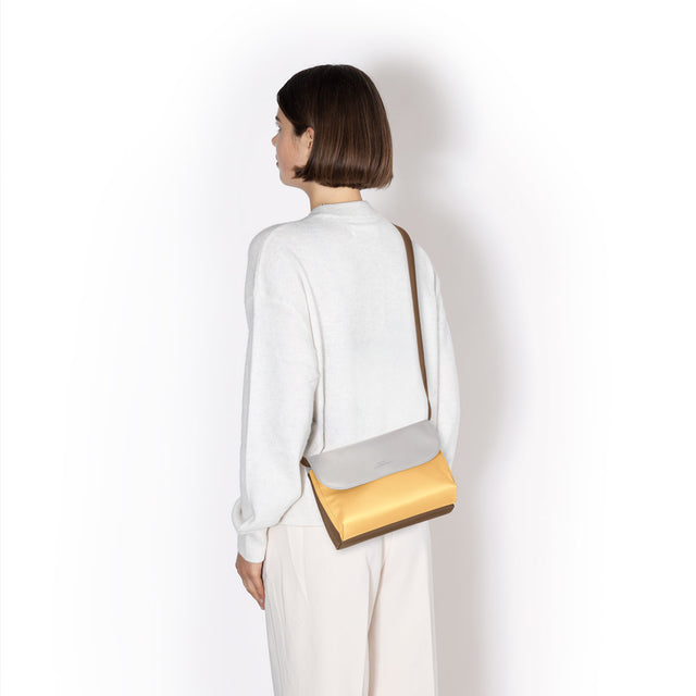 Tomke Lotus Infinity Glacier Grey - Lemon