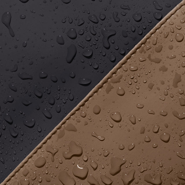 Yuri Lotus Infinity Black - Chestnut