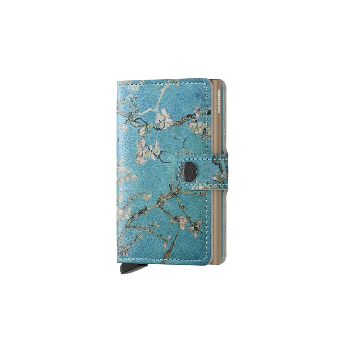 Miniwallet Art Almond Blossom