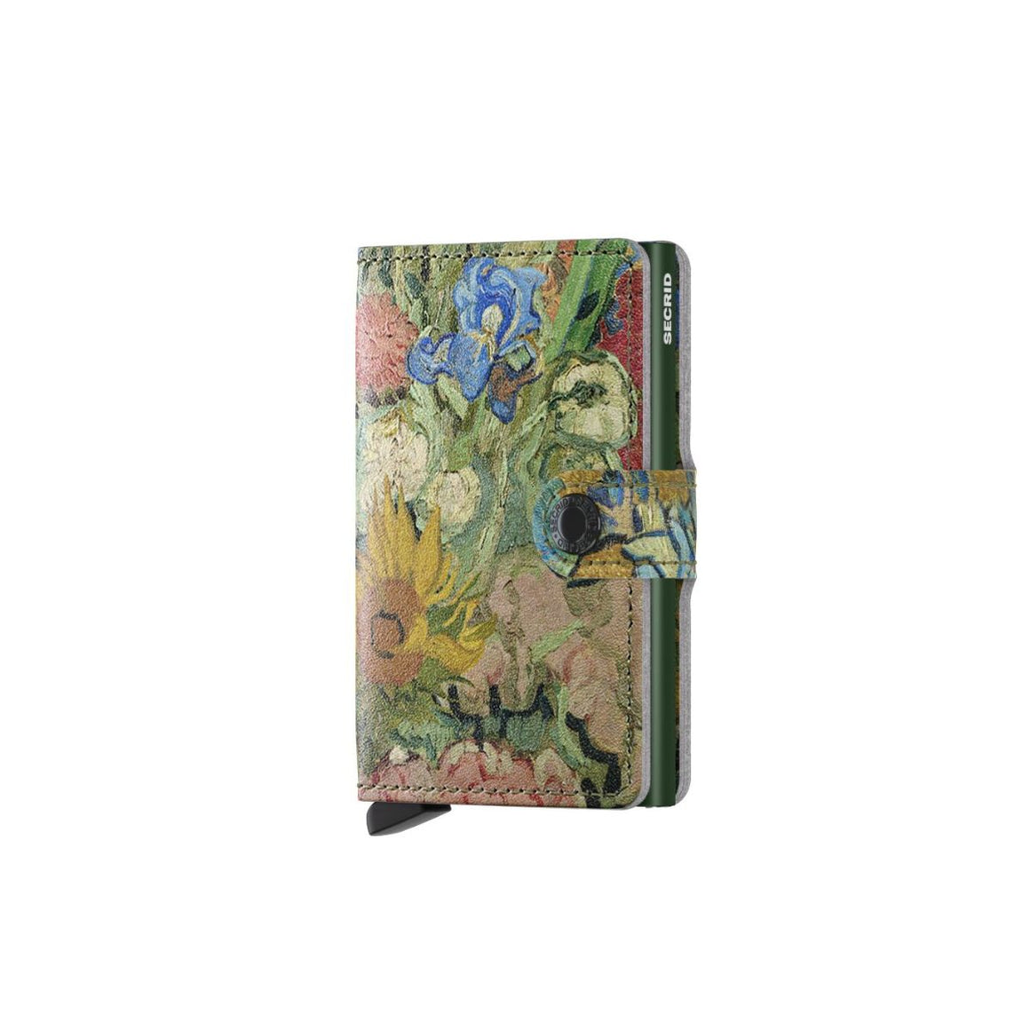 Miniwallet Art Bouquet