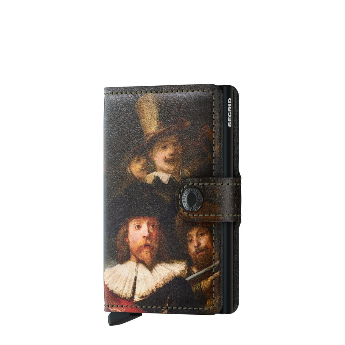 Miniwallet Art Night Watch