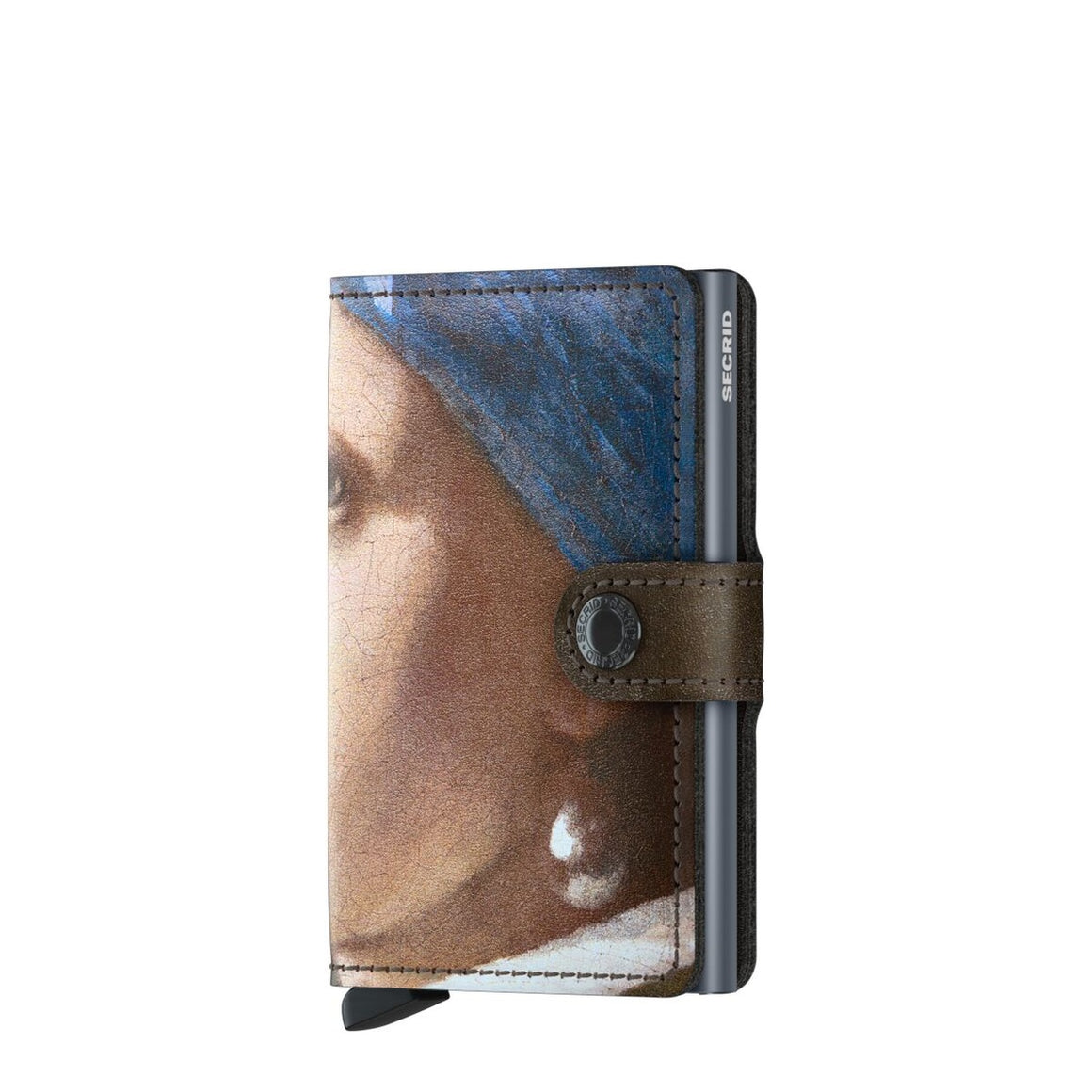 Miniwallet Art Pearl Earring