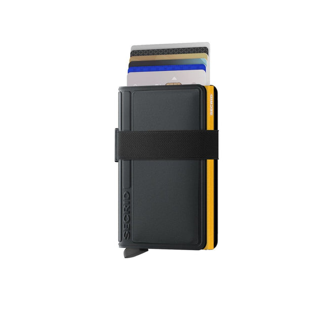 Bandwallet TPU Black-Ochre