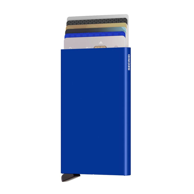Cardprotector Blue