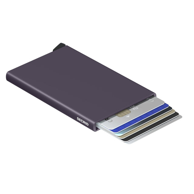 Cardprotector Dark Purple