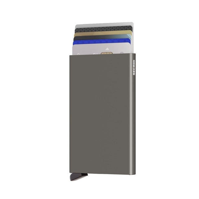 Cardprotector Earth Grey