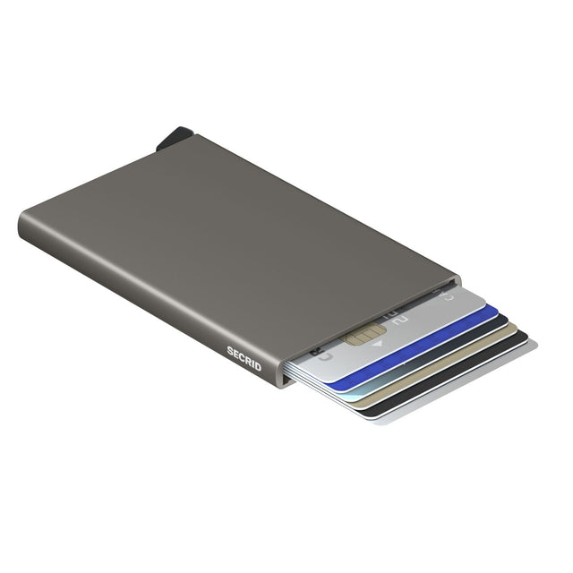 Cardprotector Earth Grey