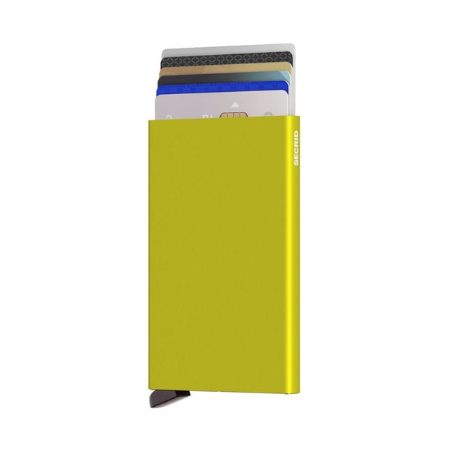 Cardprotector Lime