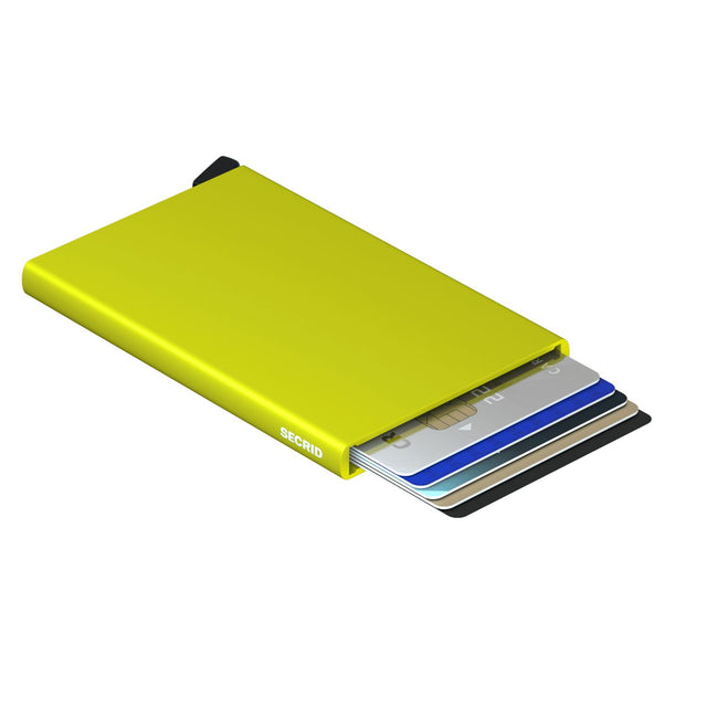 Cardprotector Lime
