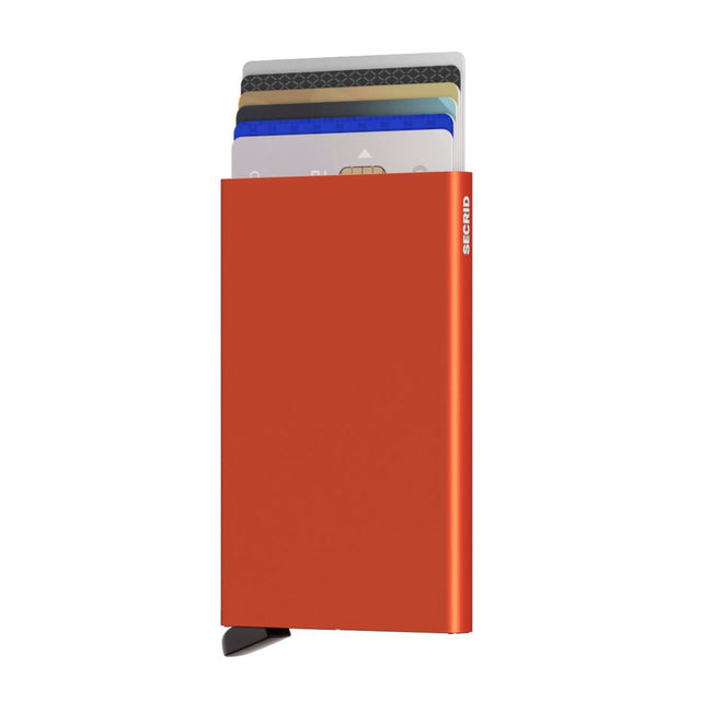 Cardprotector Orange