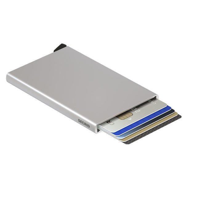 Cardprotector Silver