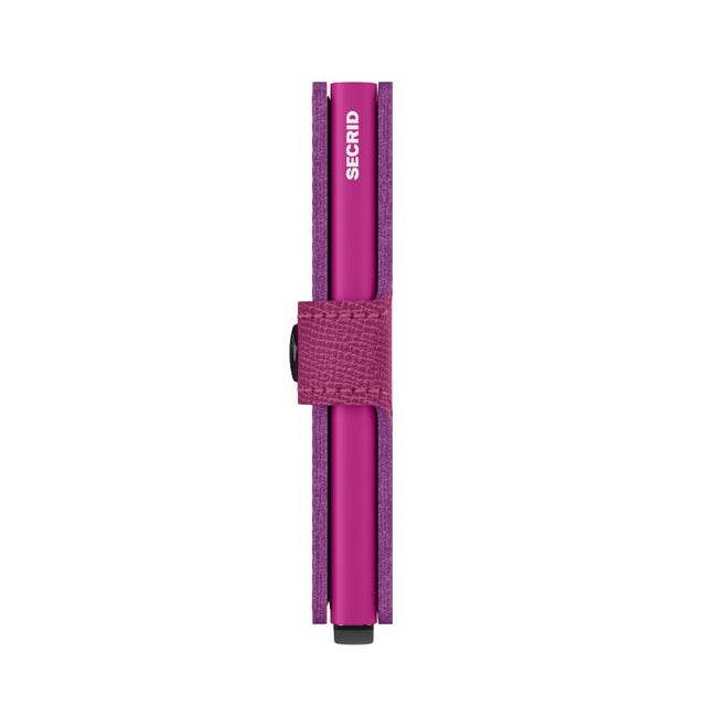 Miniwallet Crisple Fuchsia