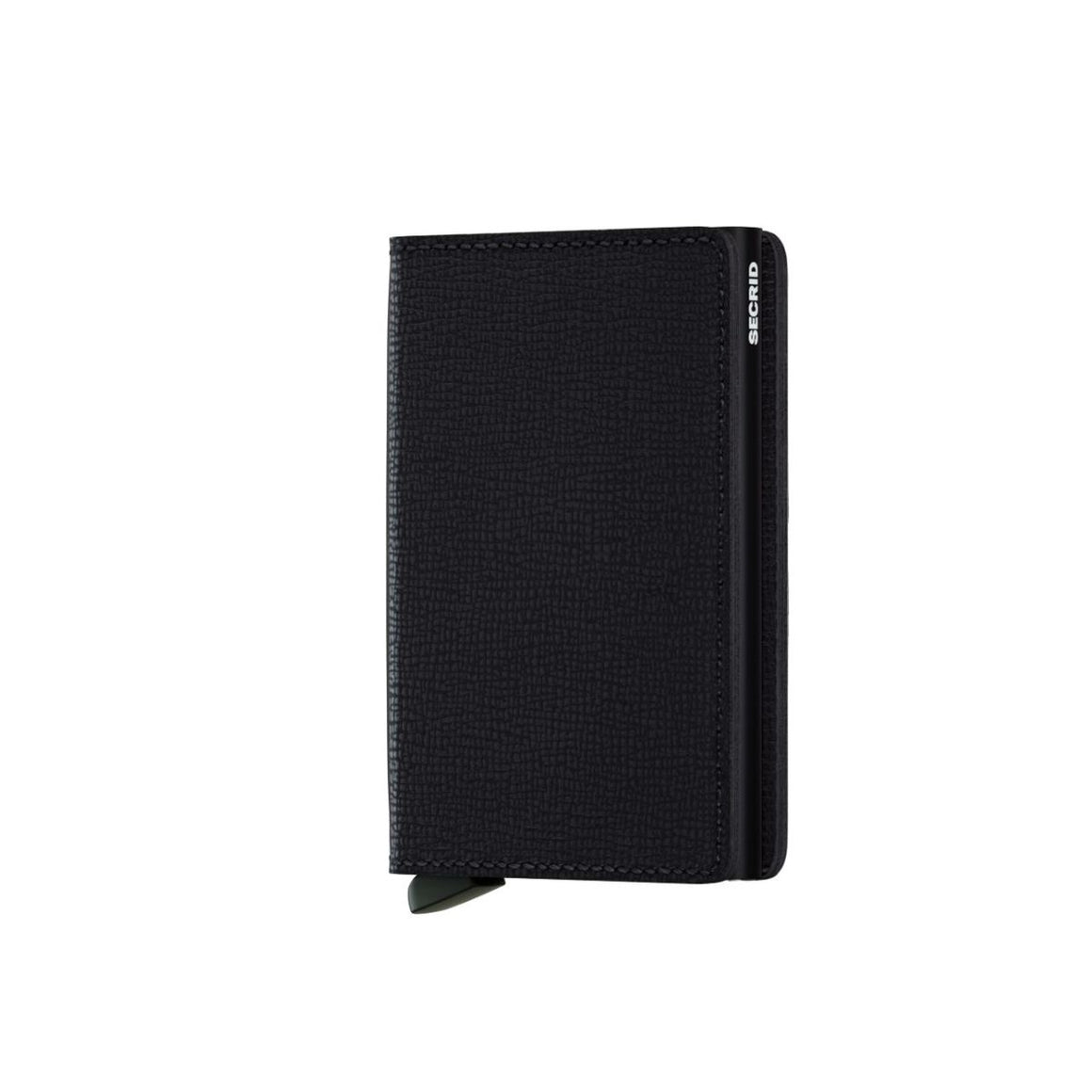 Slimwallet Crisple Black