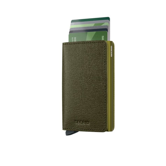 Slimwallet Crisple Kelp