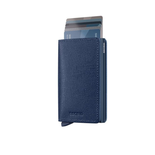 Slimwallet Crisple Navy