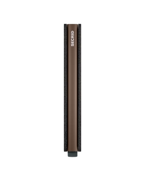 Slimwallet Jungle Brown