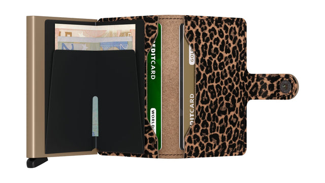 Miniwallet_Leo Beige