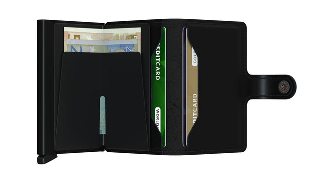 Miniwallet_Matte Black