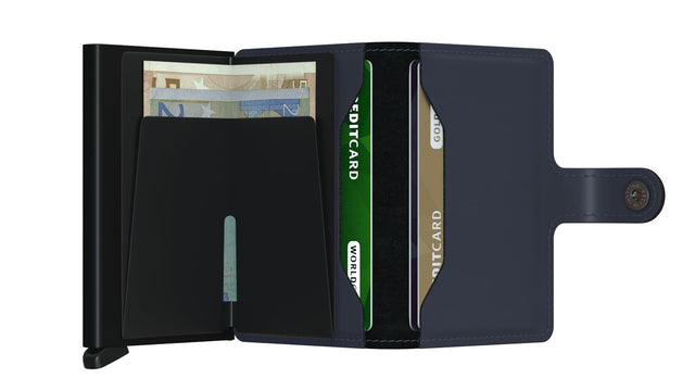 Miniwallet_Matte Midnightblue