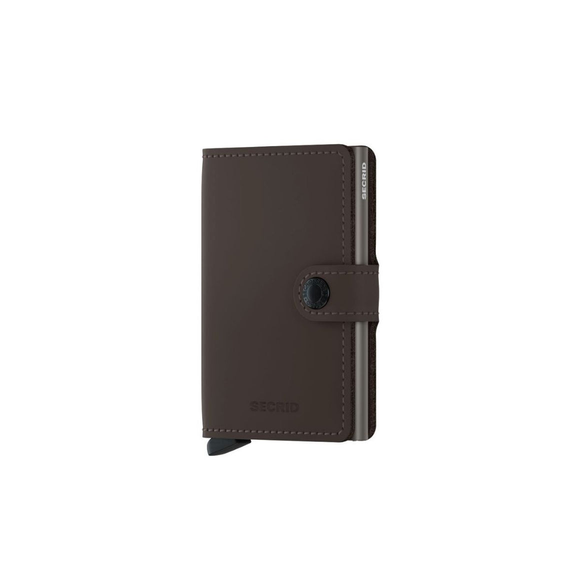 Miniwallet_Matte Truffle