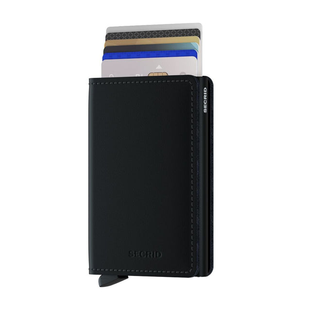 Slimwallet_Matte Black