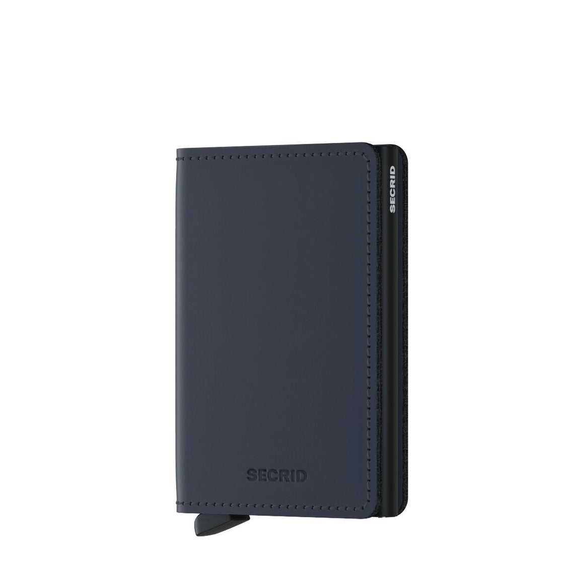 Slimwallet Matte Nightblue