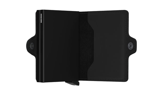 Twinwallet_Matte Black