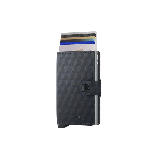 Miniwallet_Optical Black Titanium