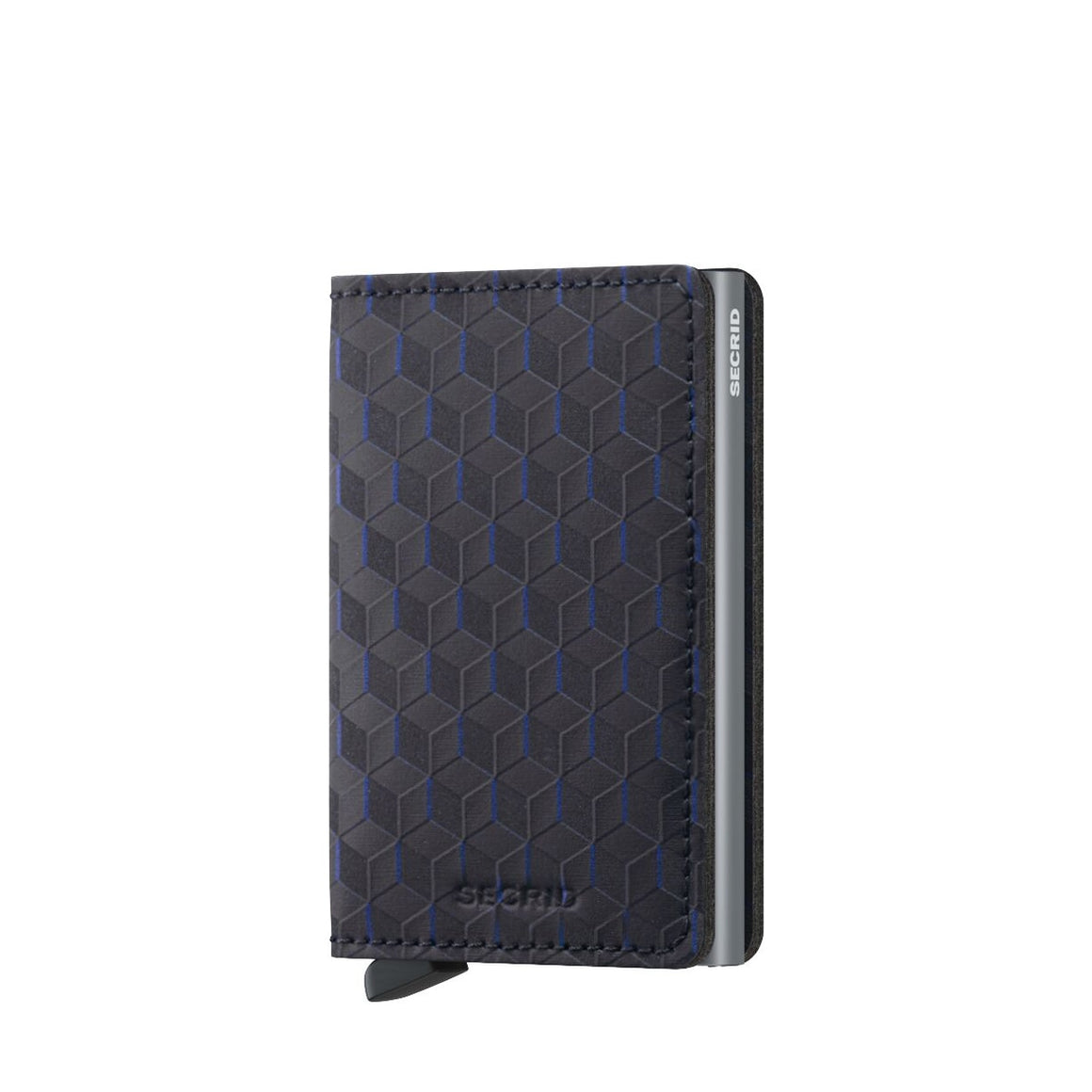 Slimwallet Optical Black-Titanium
