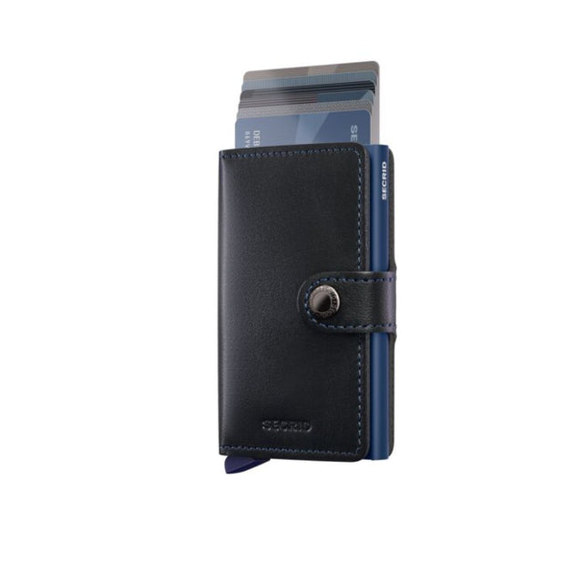 Miniwallet Original Black-Navy