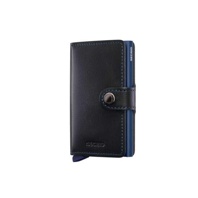 Miniwallet Original Black-Navy