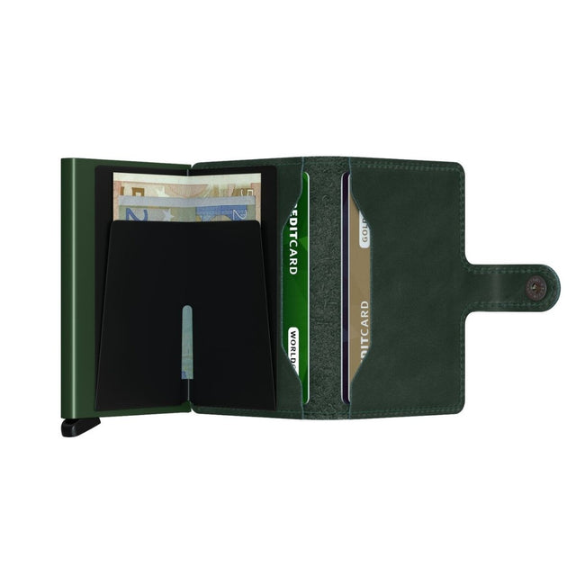 Miniwallet_Original Green