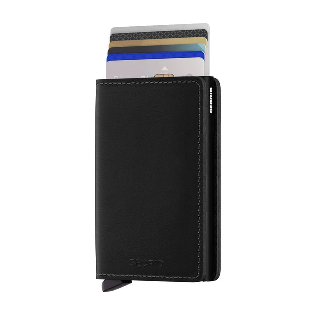 Slimwallet Original Black