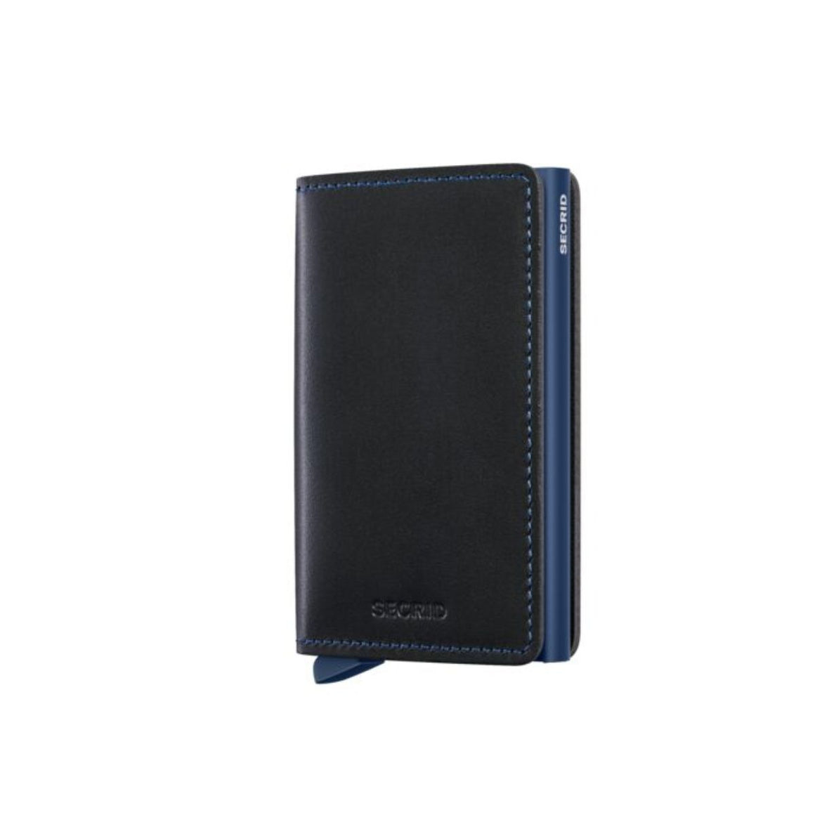 Slimwallet Original Black-Navy